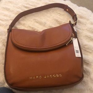Marc Jacobs smoked almond bag NWT